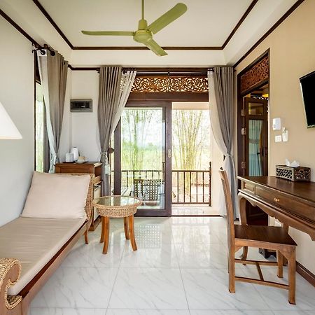 Chapulin Natural Resort Chiang Mai Exterior photo