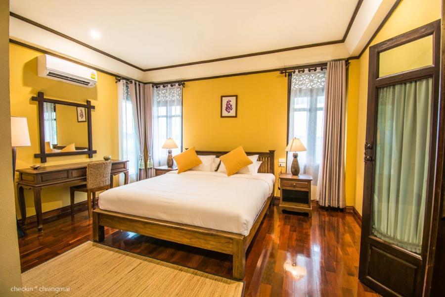Chapulin Natural Resort Chiang Mai Exterior photo