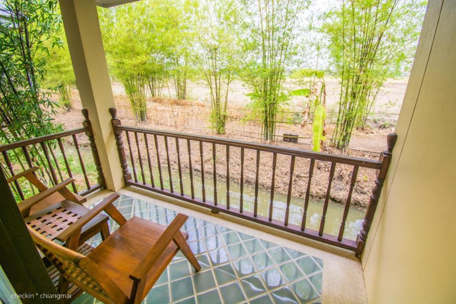 Chapulin Natural Resort Chiang Mai Exterior photo