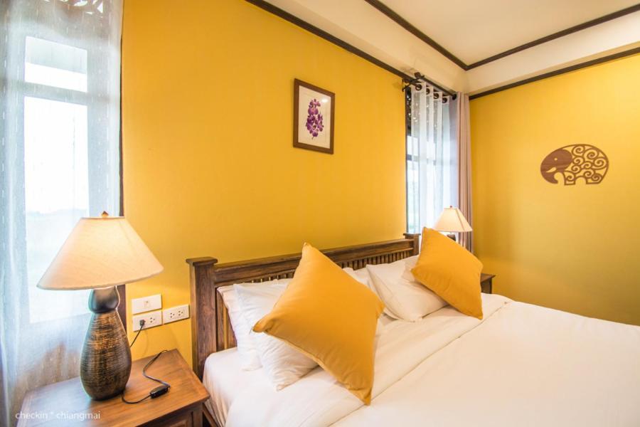Chapulin Natural Resort Chiang Mai Exterior photo