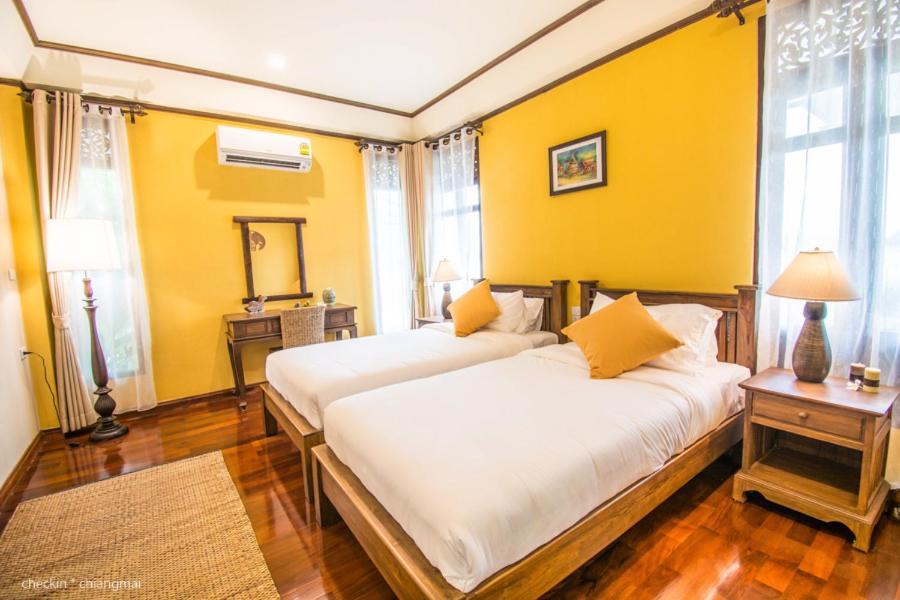 Chapulin Natural Resort Chiang Mai Exterior photo