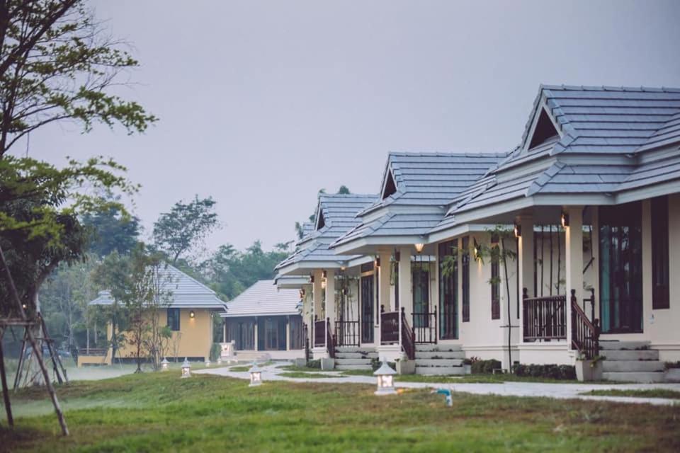 Chapulin Natural Resort Chiang Mai Exterior photo