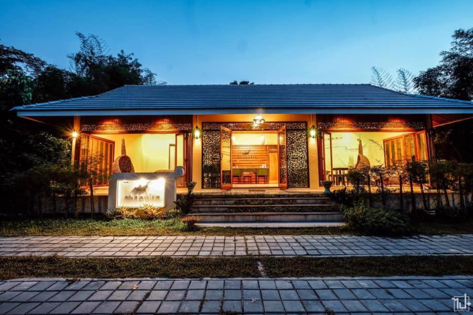 Chapulin Natural Resort Chiang Mai Exterior photo