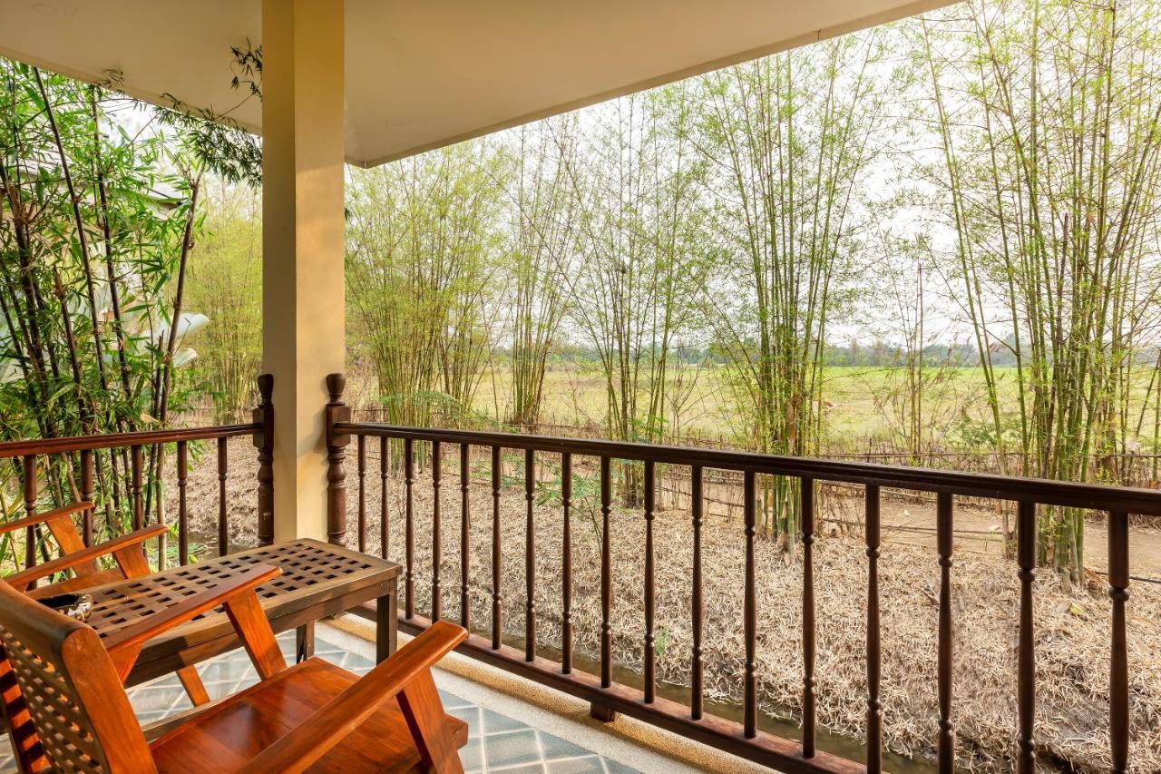Chapulin Natural Resort Chiang Mai Exterior photo