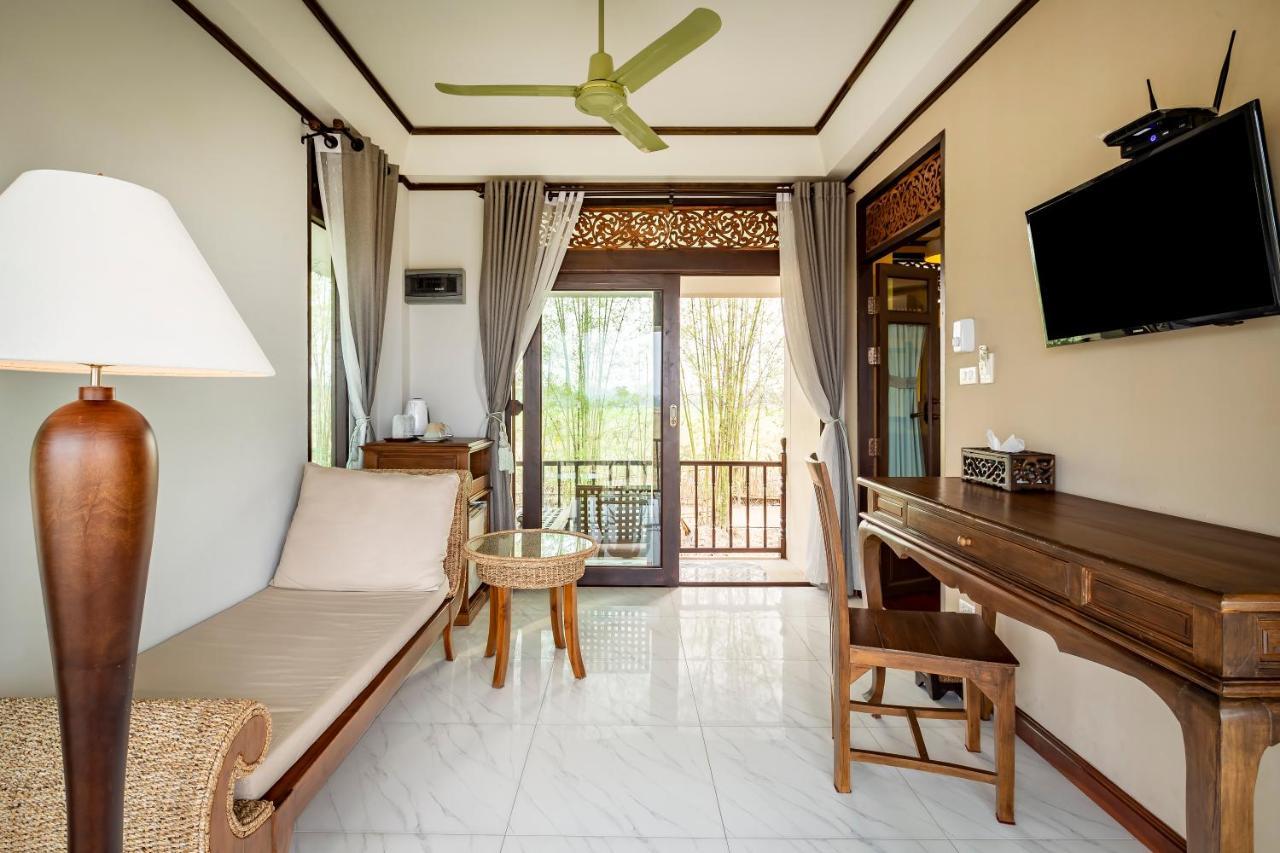 Chapulin Natural Resort Chiang Mai Exterior photo