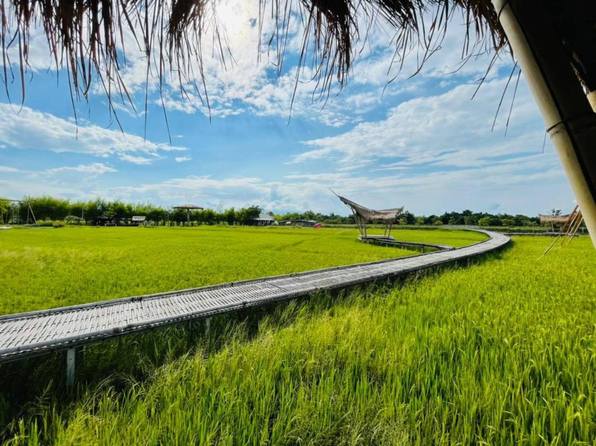 Chapulin Natural Resort Chiang Mai Exterior photo