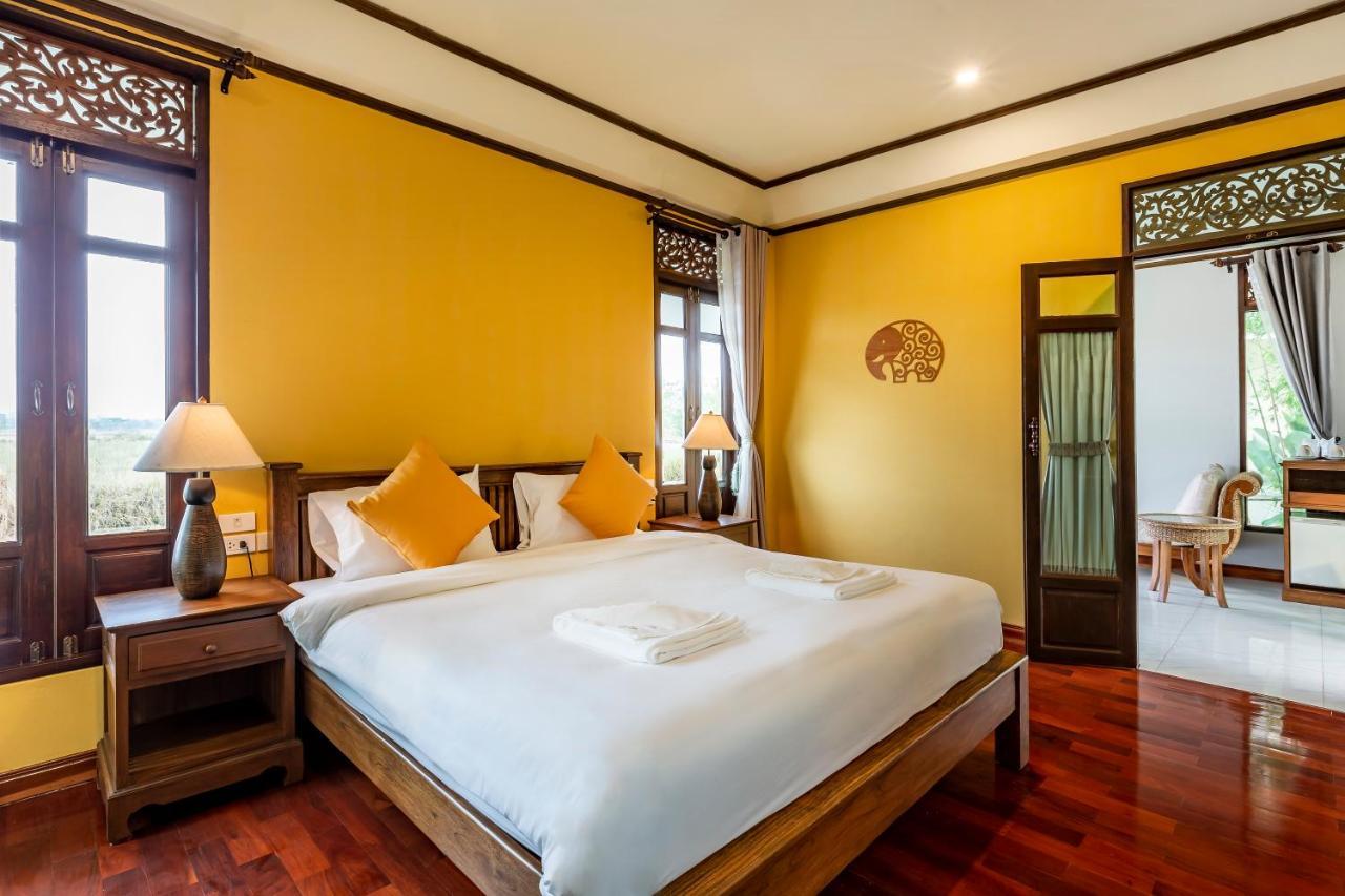 Chapulin Natural Resort Chiang Mai Exterior photo