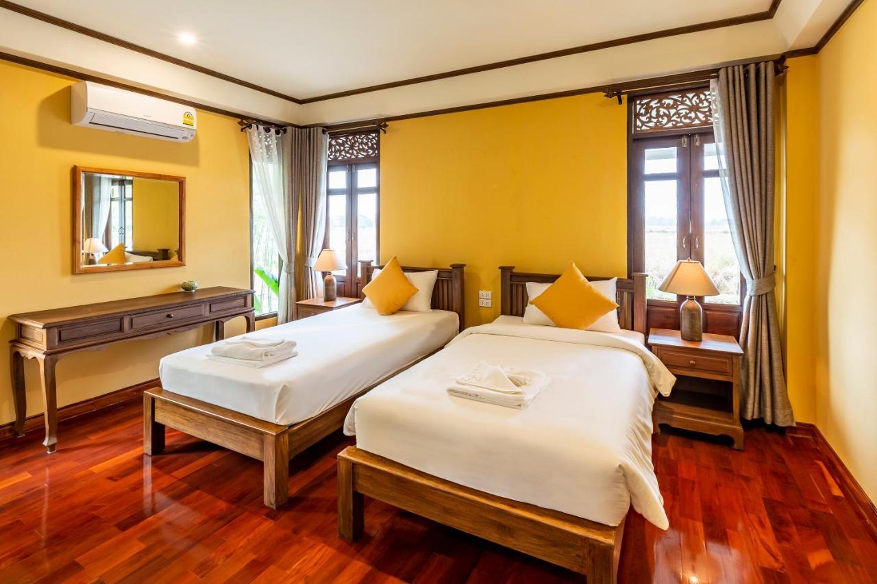 Chapulin Natural Resort Chiang Mai Exterior photo