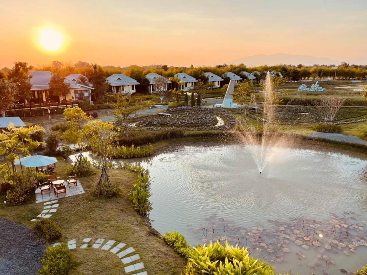 Chapulin Natural Resort Chiang Mai Exterior photo